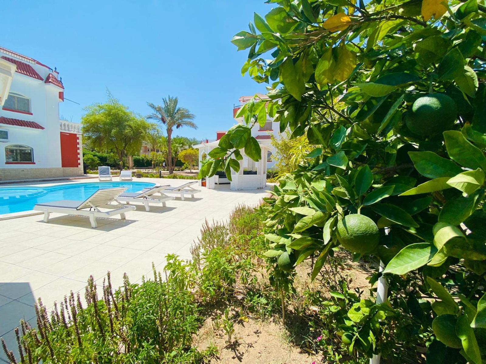 Hurghada-Magawish Villa 1 Exterior foto