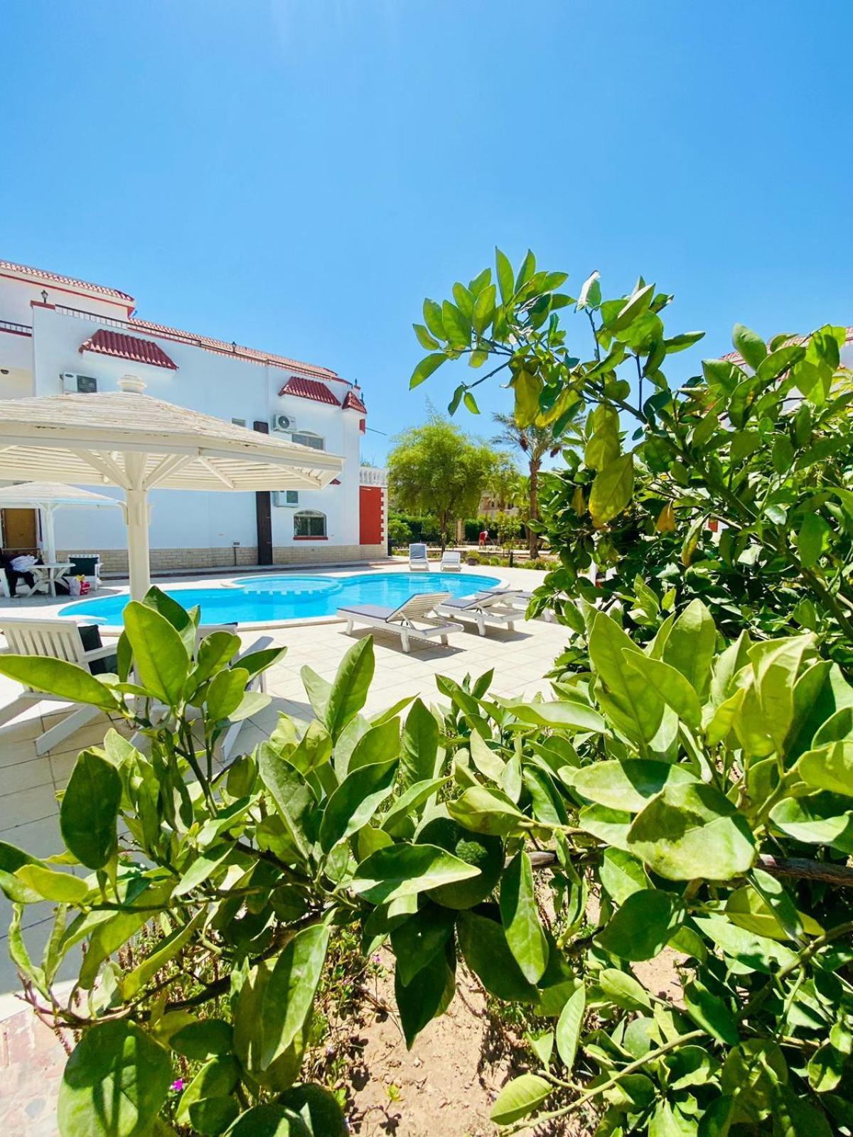 Hurghada-Magawish Villa 1 Exterior foto