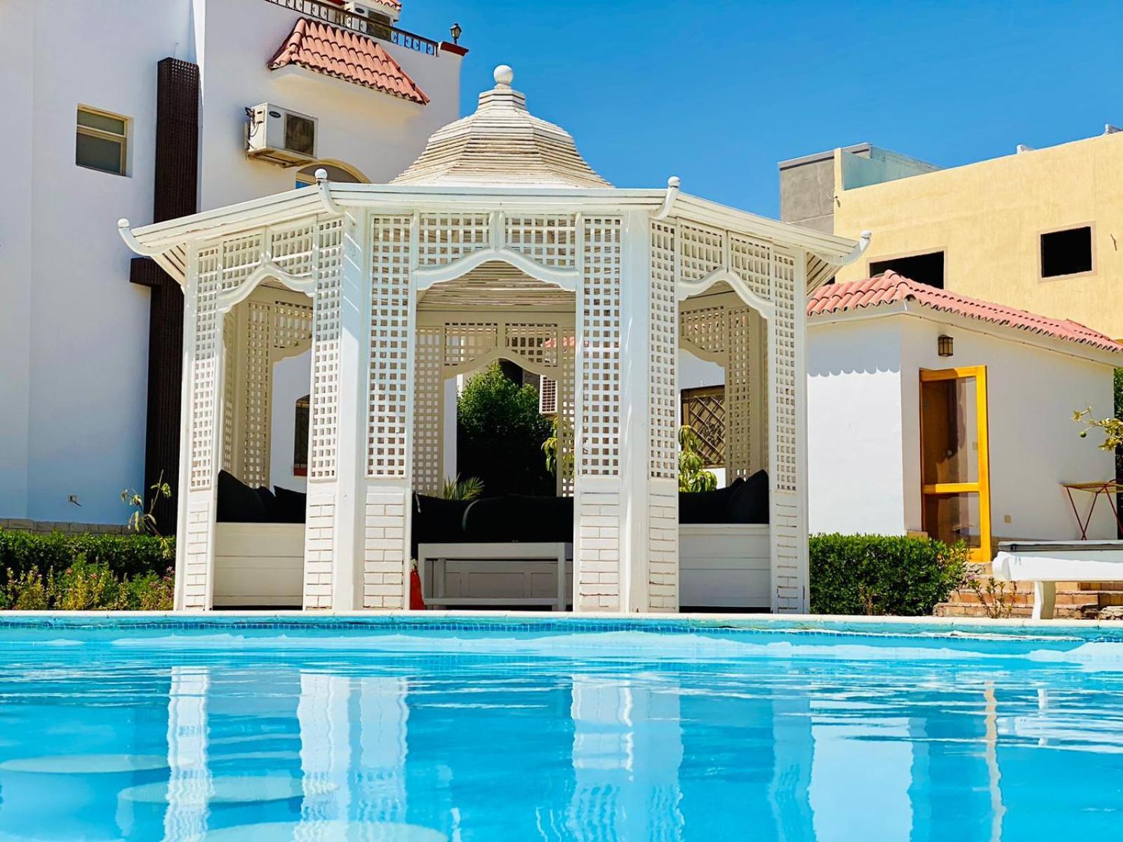 Hurghada-Magawish Villa 1 Exterior foto